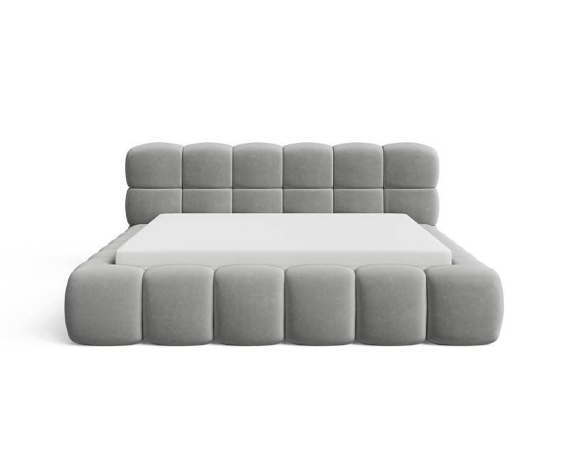 Chilly Möbel Polsterbett Stone Samt Stoff 160x200 cm mit Stauraum Velluto 17 Chilly Möbel Polsterbett Stone Samt Stoff 160x200 cm mit Stauraum Velluto 17 von Chilly Möbel