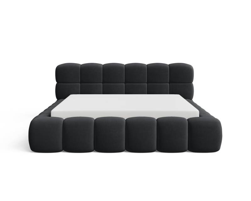 Chilly Möbel Polsterbett Stone Samt Stoff 180x200 cm mit Stauraum Velluto 20 Chilly Möbel Polsterbett Stone Samt Stoff 180x200 cm mit Stauraum Velluto 20 von Chilly Möbel
