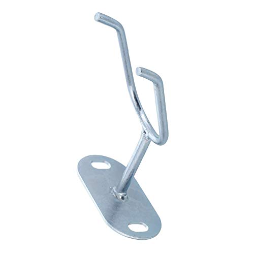 Chiloskit Wandhalterung Schwerkraftzufuhr Farbspritzpistolenhalter Pistole Wandhalterung HVLP Sprühfarbhalter von Chiloskit