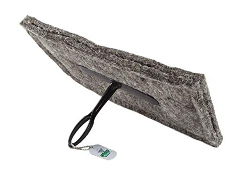 Chimney Sheep T9-NEU1-MGUH Zugluftstopper für Schornsteine, grau, 230mm x 410mm Chimney Sheep T9-NEU1-MGUH Zugluftstopper für Schornsteine, grau, 230mm x 410mm von Chimney Sheep
