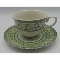 The Royal Hortikultural Society Appleebee Teetasse Und Untertasse von ChinaFind2021