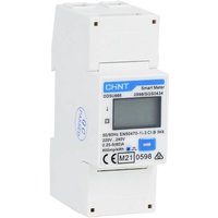Chint G DDSU666 220/230V 5(80)A RS485 2P MID Wechselstromzähler digital MID-konform: Ja 1St. von Chint