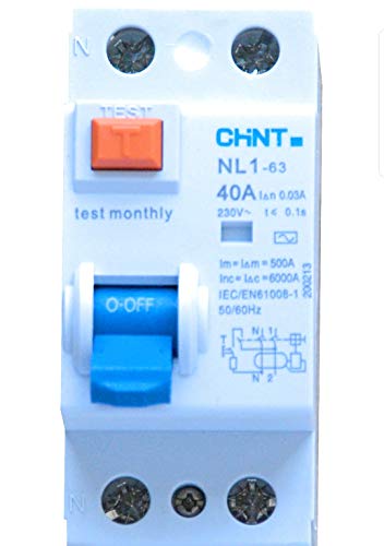 chinT NL1–63–240/30 Motor Operator für Modell NM8–250, 230 V von Chint