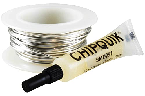 INDIUM-LÖTDRAHT (IN52/SN48) 0 INDIUM-LÖTDRAHT (IN52/SN48) 0 von Chip Quik