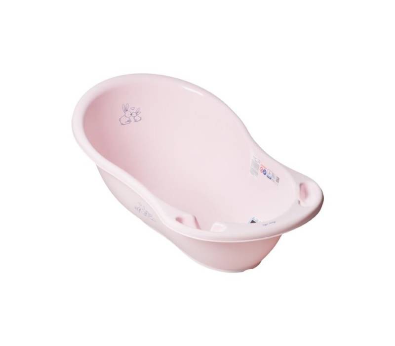 Chipolino Babybadewanne Babybadewanne Marea Hase, Ablagefächer eine Länge von 102 cm ab Geburt von Chipolino