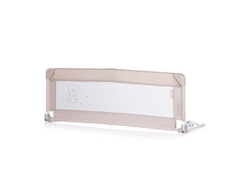 Chipolino Bettschutzgitter Bettschutzgitter 140 x 40 cm, klappbar Gurte für zuhause und unterwegs Chipolino Bettschutzgitter Bettschutzgitter 140 x 40 cm, klappbar Gurte für zuhause und unterwegs von Chipolino