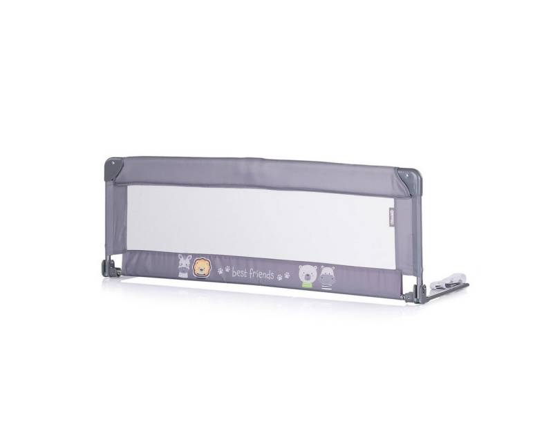 Chipolino Bettschutzgitter Bettschutzgitter 140 x 40 cm, klappbar Gurte für zuhause und unterwegs Chipolino Bettschutzgitter Bettschutzgitter 140 x 40 cm, klappbar Gurte für zuhause und unterwegs von Chipolino