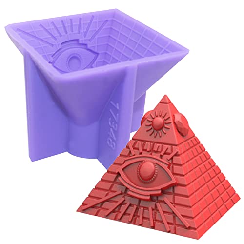 Pyramidenform für Harz von Chistepper