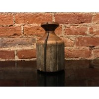 Live Edge Holztopf | Mid Century Modern von ChiyokoCo