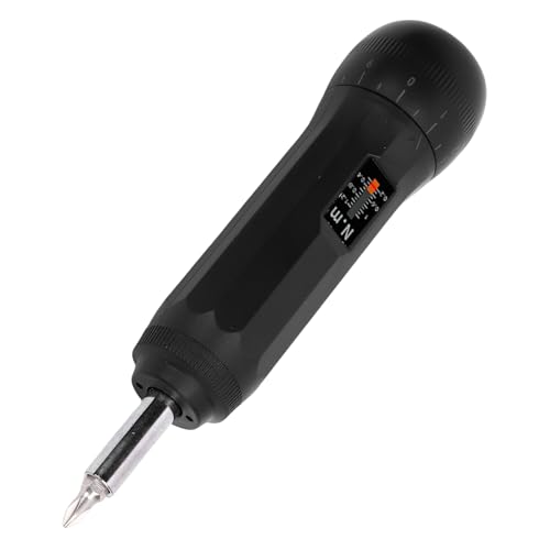 Chiyyak 0,2 Bis 1,2 N.m Preset Torsion Schrauben Zieher mit S2 Bit Set für Elektro-, Leicht Industrie, Mechanische Fertigung und Wissenschaft Liche Forschung, Nylon Gehäuse, Auto-Schalt Chiyyak 0,2 Bis 1,2 N.m Preset Torsion Schrauben Zieher mit S2 Bit Set für Elektro-, Leicht Industrie, Mechanische Fertigung und Wissenschaft Liche Forschung, Nylon Gehäuse, Auto-Schalt von Chiyyak