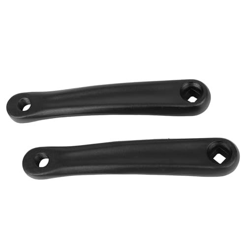 Chiyyak 1 Paar Langlebige Kurbelarme für BMX Old School Cruiser Cyclocross Bike Mid Drive Motor von Chiyyak