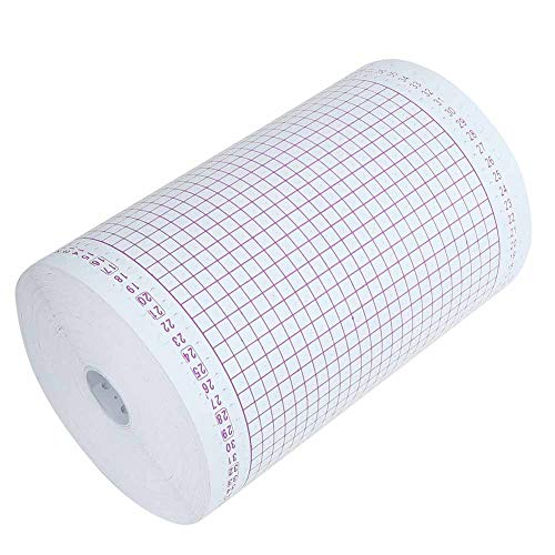 Chiyyak 100 Stück/Rolle, Rote Lochkarte, 24 Stiche, Strickmaschinenteile, Zubehör Chiyyak 100 Stück/Rolle, Rote Lochkarte, 24 Stiche, Strickmaschinenteile, Zubehör von Chiyyak