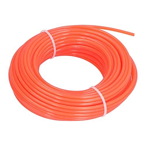 Chiyyak 2,7 Mm X 15 M Trimmerfaden Nylon Hochleistungs-Grasschneide-Trimmer-Drahtkabel-Ersatz von Chiyyak