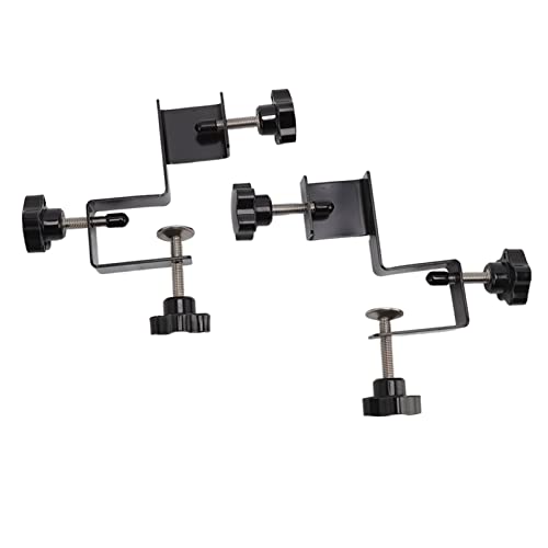 Chiyyak 2 PCs Schrankschubladen Installationsklemmen Linke Rechte Seite Schubladen JIG -Wippe Armer Armschrank Vordere Schubladen Holzbearbeitungsklemmen Schwarz Chiyyak 2 PCs Schrankschubladen Installationsklemmen Linke Rechte Seite Schubladen JIG -Wippe Armer Armschrank Vordere Schubladen Holzbearbeitungsklemmen Schwarz von Chiyyak