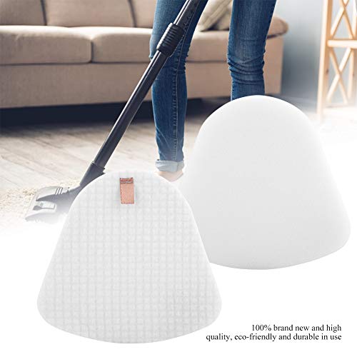 Chiyyak 2 Sets Schaumstoff- und Filzfilter für den Navigator Lift Away NV350 Staubsauger von Chiyyak