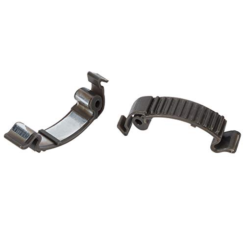 Chiyyak 2 Stück Kettensägen-Abdeckungsschnallen-Clamp/Holder Passend für 435 440 445 450 359 351 353 357 346XP 575XP von Chiyyak