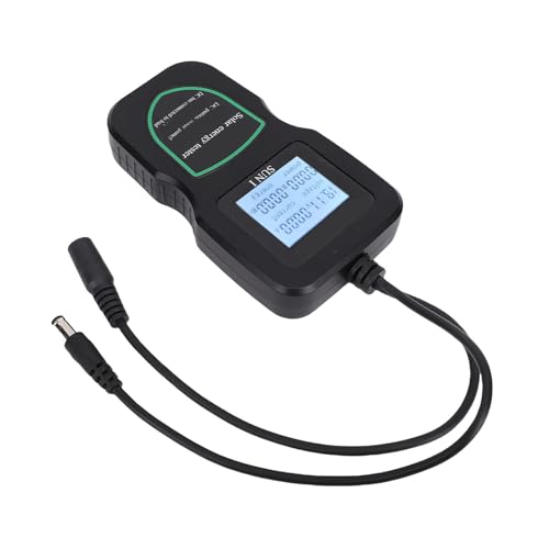 Chiyyak 200W Solar Panel Tester MPPT Photovoltaic Panel -Multimeter Zum Testen von Kurzschaltanstrengungen mit Offenem Schaltungsspannung von Chiyyak