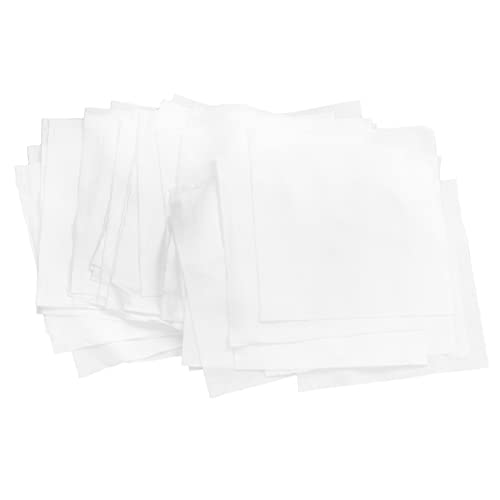 Chiyyak 200pcs Reinigungswischtücher Polyesterfaser Gleichmäßiger Textur Starke Absorption Nicht -Staubreinraum -Scheibenwischer Chiyyak 200pcs Reinigungswischtücher Polyesterfaser Gleichmäßiger Textur Starke Absorption Nicht -Staubreinraum -Scheibenwischer von Chiyyak