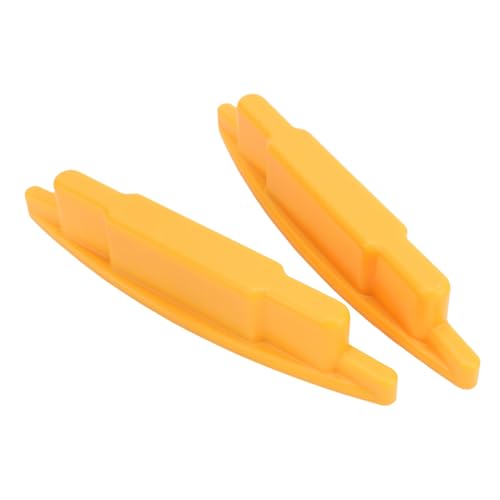 Chiyyak 2PCS Magnetischer Stud Finder Wand-Scanner Kompakt Schrauben Detektor Stift-Magnet für Trockenbau und Holzbau Gelb Chiyyak 2PCS Magnetischer Stud Finder Wand-Scanner Kompakt Schrauben Detektor Stift-Magnet für Trockenbau und Holzbau Gelb von Chiyyak