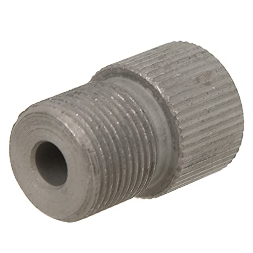 Chiyyak 3 Stück 5 Mm Bohrfutter-Adapterhülse, Holzbearbeitung, Lochbohrer-Zubehör Chiyyak 3 Stück 5 Mm Bohrfutter-Adapterhülse, Holzbearbeitung, Lochbohrer-Zubehör von Chiyyak