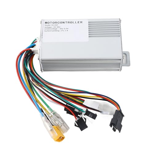 Chiyyak 350W 36V Elektrischer Roller E9T -Controller Aluminiumlegierung Elektrozyklus Motor Controller Elektrischer Zyklus - von Chiyyak
