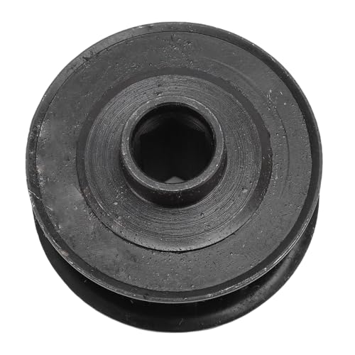 Chiyyak 38416a Riemenantriebsfahrzeuge Schneller und Stabiler Betrieb, Rostfeste 45 Stahlkettenradkit für Reliag 600 Serie 1024 1042, 800 Serie 2024 2042 mit Garagentorgürtelfahrrocket Chiyyak 38416a Riemenantriebsfahrzeuge Schneller und Stabiler Betrieb, Rostfeste 45 Stahlkettenradkit für Reliag 600 Serie 1024 1042, 800 Serie 2024 2042 mit Garagentorgürtelfahrrocket von Chiyyak