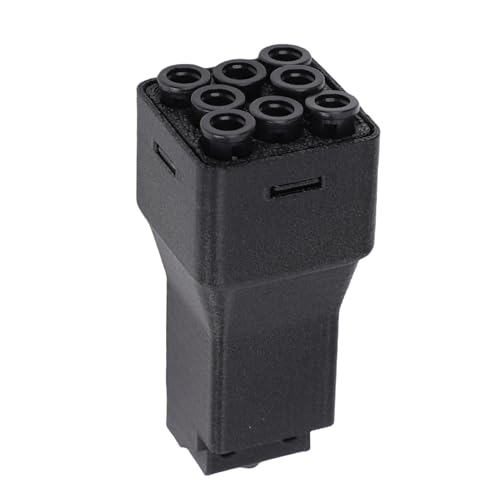 Chiyyak 8 In 1 Out Extruder Filament Hub 3D -Drucker -Filament Hub Geeigneter Kobra 3 S1C von Chiyyak