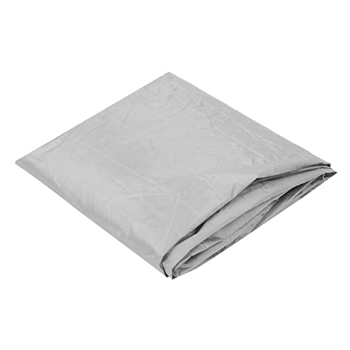 Chiyyak Abdeckung Bhtub 30×30×5 Outdoor Wasserdicht Staubdicht Geformte Hot Spring Badewanne Abdeckung Schutz 220X220X30Cm Grau Chiyyak Abdeckung Bhtub 30×30×5 Outdoor Wasserdicht Staubdicht Geformte Hot Spring Badewanne Abdeckung Schutz 220X220X30Cm Grau von Chiyyak
