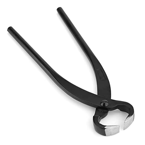 Chiyyak Bonsai205 Mm Konkave Konkavschneider aus Manganstahllegierung in Professioneller Qualität Konkavschneider 21 × 7 × 2 205 Mm Konkave Wurzelschneider aus Manganstahllegierung in von Chiyyak