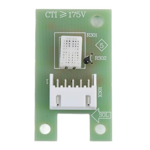 Chiyyak Entfeuchtungsfeuchtigkeitsersor -Ersatzsensor PC Entfeuchtigkeitsfeuchtigkeitssensor -Modul Erkennt Genau für 50 70 Pint -Modelle von Chiyyak