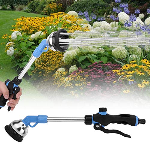 Chiyyak EquipGarden Multifunktions-Bewässerungssprüher mit 9 Düsen. Irrigi 46×12×2 Garten-Multifunktions-Bewässerungssprüher mit 9 Düsen Chiyyak EquipGarden Multifunktions-Bewässerungssprüher mit 9 Düsen. Irrigi 46×12×2 Garten-Multifunktions-Bewässerungssprüher mit 9 Düsen von Chiyyak
