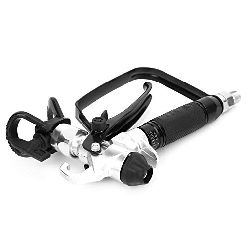 Chiyyak Hochdruck-Airless-Sprühgerät, Farbspritzpistole, 517 Spitze, 1/4-18NPSM Einlass, 3600 PSI Druck von Chiyyak