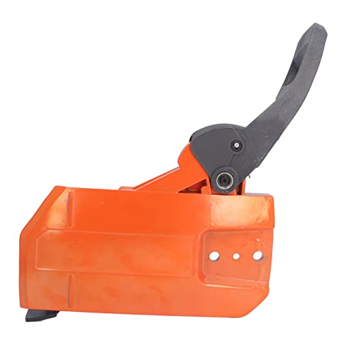 Chiyyak Kettensägenabdeckung, Hohe Genauigkeit, Hohe Härte, Feine Verarbeitung, Kettensägenteile für 61 66 266 268 272XP von Chiyyak