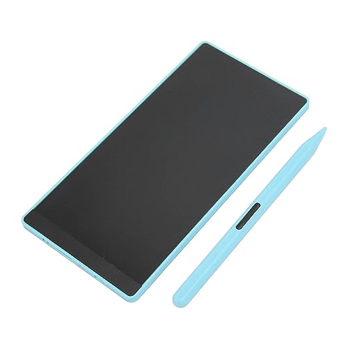 Chiyyak LCD-Schreibtablett, 6,5 Zoll, Löschbar, Wiederverwendbar, Pädagogisches Lernspielzeug, Elektronischer Zeichenblock für und Erwachsene von Chiyyak
