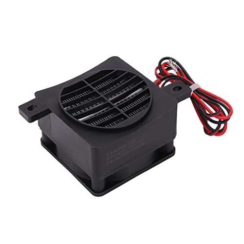 Chiyyak PTC -Luftheizung 30S Schnelle Heizung Konstante Temperaturisolierung 80W Tragbarer PTC -Heizventilator für Kleine Raum 24 V Chiyyak PTC -Luftheizung 30S Schnelle Heizung Konstante Temperaturisolierung 80W Tragbarer PTC -Heizventilator für Kleine Raum 24 V von Chiyyak