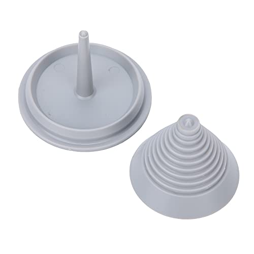 Chiyyak Rasenmäher Vane/Wing Balancer Ersatzteile Zubehör für Outdoor Courtyard Garden Tool von Chiyyak