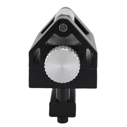 Chiyyak Schärfen des Scherzwinkels Feste Honeing -Handbuch für Holzmeißel Flugzeuge Küchenschneidwerkzeuge mit Einem Schärfenführer (Schwarz) von Chiyyak