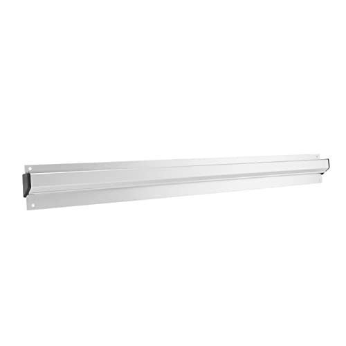 Chiyyak Slide Check Rack 60 Cm Ticketbestellhalter Aluminiumlegierung Wandmontage für Küchenrestaurant von Chiyyak
