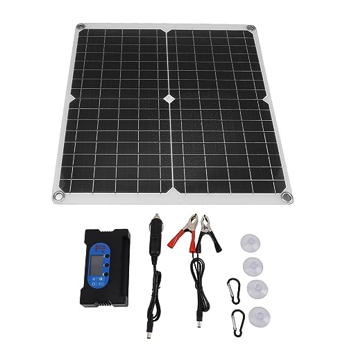 Chiyyak Solarpanel, Solarbatterie Easy Installation Circuit Protection Einer Kristall Silizium Stabiler Ausgang Haushalt 100A Controller von Chiyyak