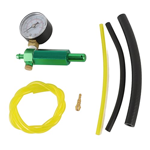 Chiyyak Vergaser-Lecksucher-Manometer-Ersatz für 57211 Outdoor-Gartenmäher-Teile Chiyyak Vergaser-Lecksucher-Manometer-Ersatz für 57211 Outdoor-Gartenmäher-Teile von Chiyyak