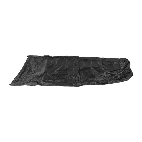 Chiyyak Wasserdicht Stehende Terrassenheizungsabdeckung mit Reißverschluss, Sonnenschutz, 87x21x24in, Schwarz, 210d Oxford -Stoff für Zuhause Im Freien Chiyyak Wasserdicht Stehende Terrassenheizungsabdeckung mit Reißverschluss, Sonnenschutz, 87x21x24in, Schwarz, 210d Oxford -Stoff für Zuhause Im Freien von Chiyyak