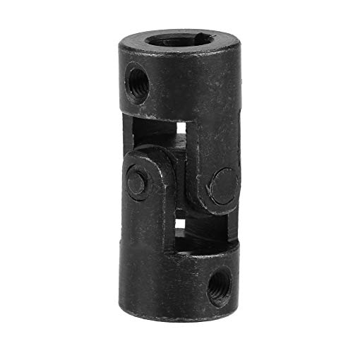 Chiyyak Wellenkupplung Motorverbinder Lenkung Universalgelenk mit Keilnut 10 * 20 * 45mm von Chiyyak