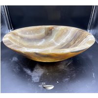 Onyx Stein Veincut Spüle Onyx Stein Veincut Spüle von ChoquDesign