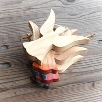 Schlichter Engel Aus Holz, Holzengel, Wanddeko, Holzengel Schlichter Engel Aus Holz, Holzengel, Wanddeko, Holzengel von ChoralisArt