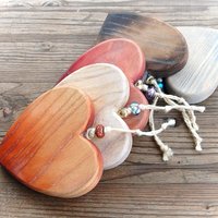 Traditionelles Holzherz Vintage Wand Fenster Dekoration Ornament, Einzigartige Geschenke Für Frauen Traditionelles Holzherz Vintage Wand Fenster Dekoration Ornament, Einzigartige Geschenke Für Frauen von ChoralisArt