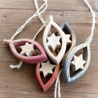 Tränen Mit Stern Weihnachtswand Fenster Dekoration Tränen Mit Stern Weihnachtswand Fenster Dekoration von ChoralisArt