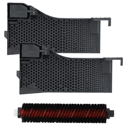 Chovbe Wasserfilter & Reinigungsbürste Ersatzteile für Roborock S7 Pro Ultra, S7 MaxV Ultra, G10S/PRO - 2x Wasserfilter + 1x Selbstreinigende Walzenbürste für Staubsauger Chovbe Wasserfilter & Reinigungsbürste Ersatzteile für Roborock S7 Pro Ultra, S7 MaxV Ultra, G10S/PRO - 2x Wasserfilter + 1x Selbstreinigende Walzenbürste für Staubsauger von Chovbe