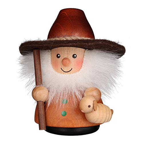 Christian Ulbricht Wackelmännchen - Schäfer natur 8cm von Unbekannt