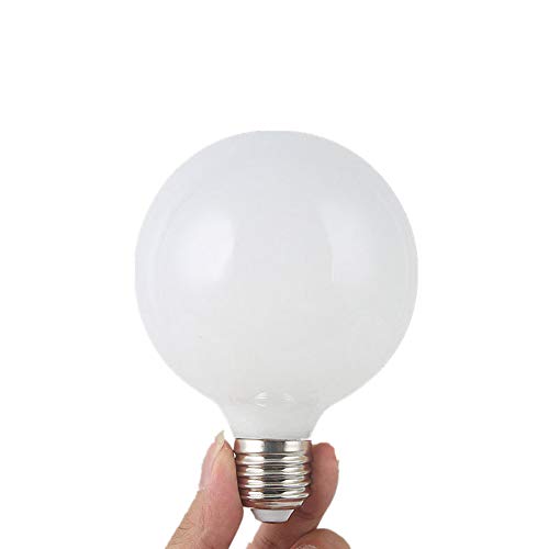 Chrasy 1PC G80 LED Lampe Retro 5W E27 Globe Lampenfassung Filament Fadenlampe Kaltes Weiß 6000K Dekorative AC220-240V Nicht Dimmbar Chrasy 1PC G80 LED Lampe Retro 5W E27 Globe Lampenfassung Filament Fadenlampe Kaltes Weiß 6000K Dekorative AC220-240V Nicht Dimmbar von Chrasy