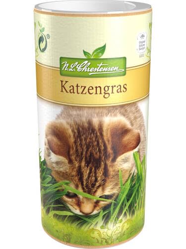 2 Streudosen Katzengras von Chrestensen